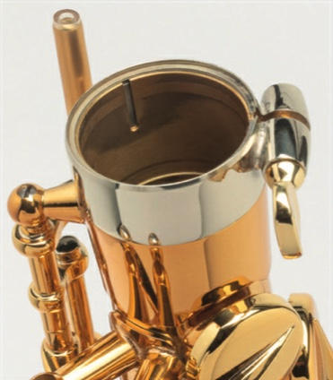 Saxofón Alto SELMER París SUPREME DGG-5