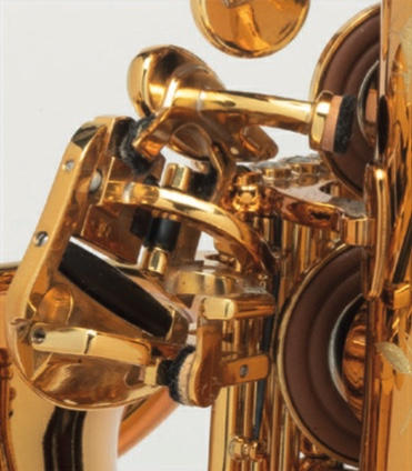 Saxofón Alto SELMER París SUPREME DGG-6