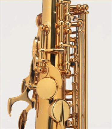 Saxofón Alto SELMER París SUPREME DGG-8