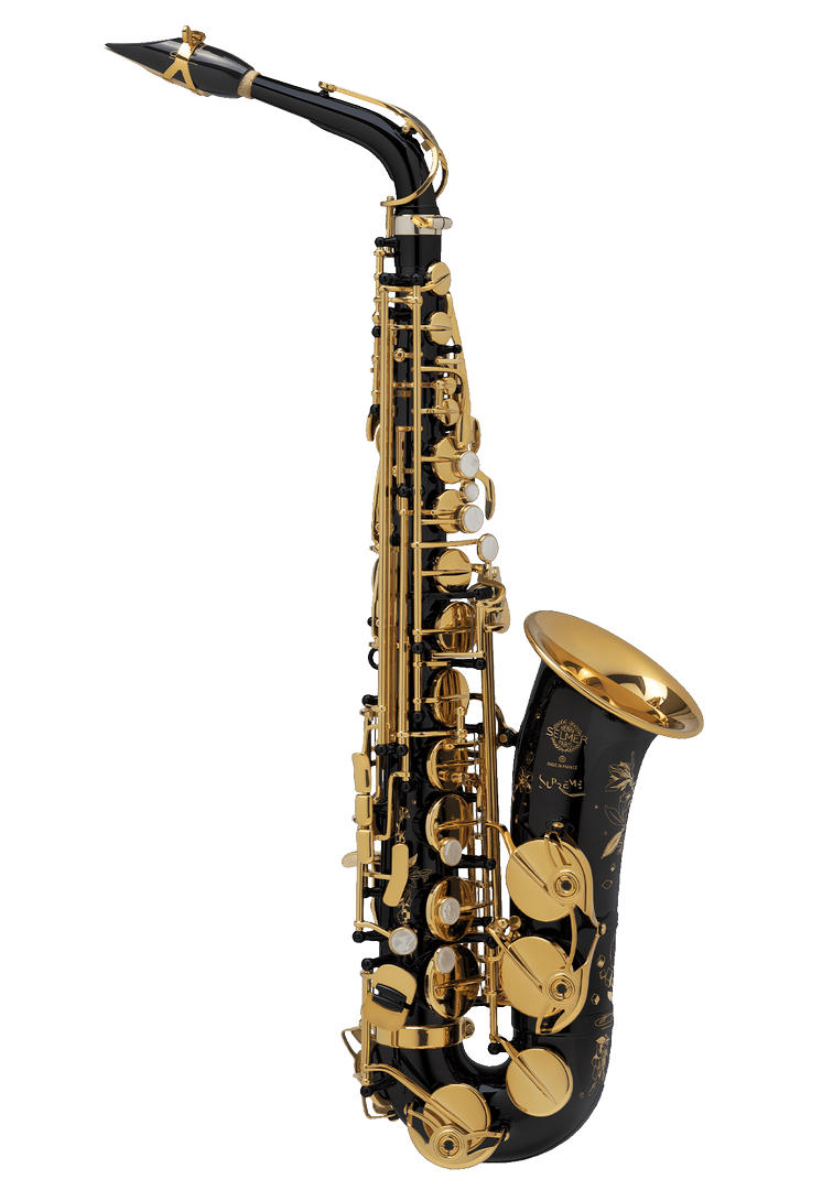 Saxofón Alto SELMER Supreme NG GO