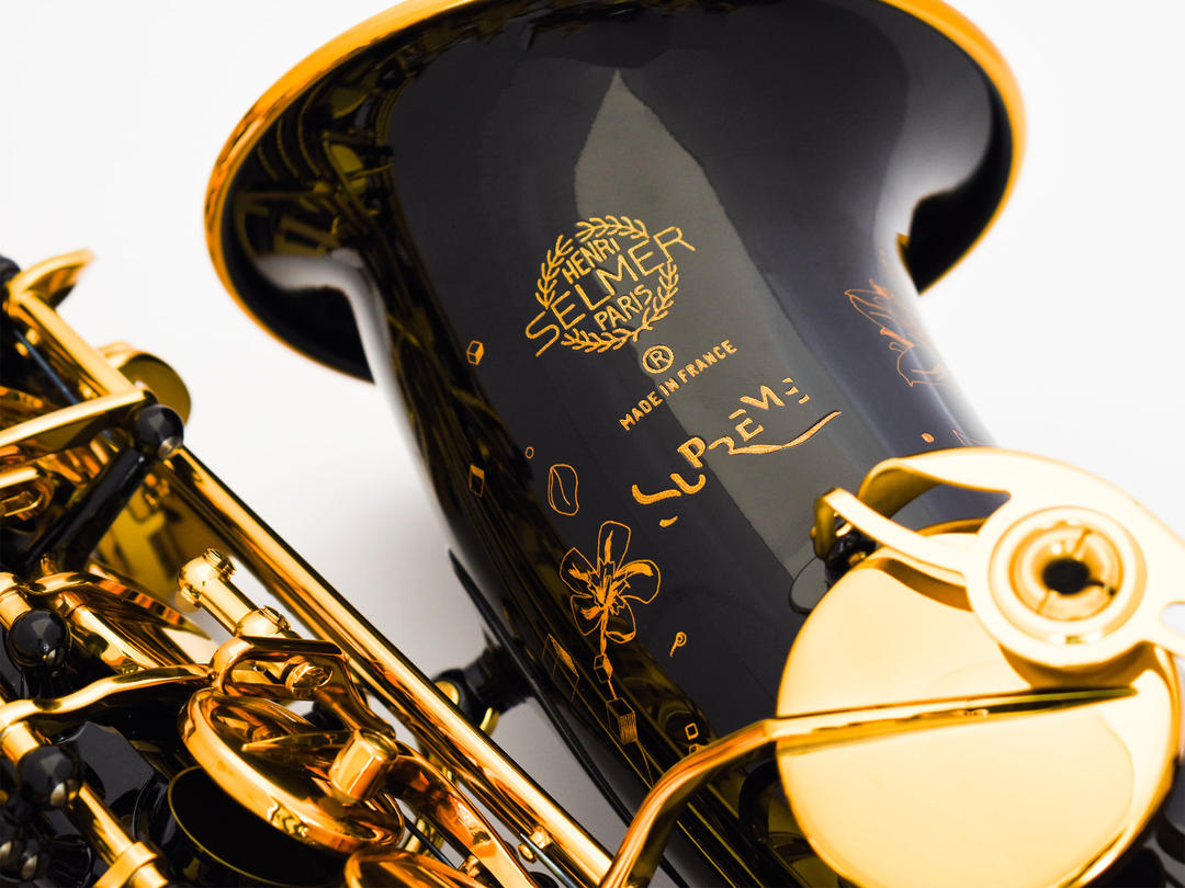 Saxofón Alto SELMER Supreme NG GO-0