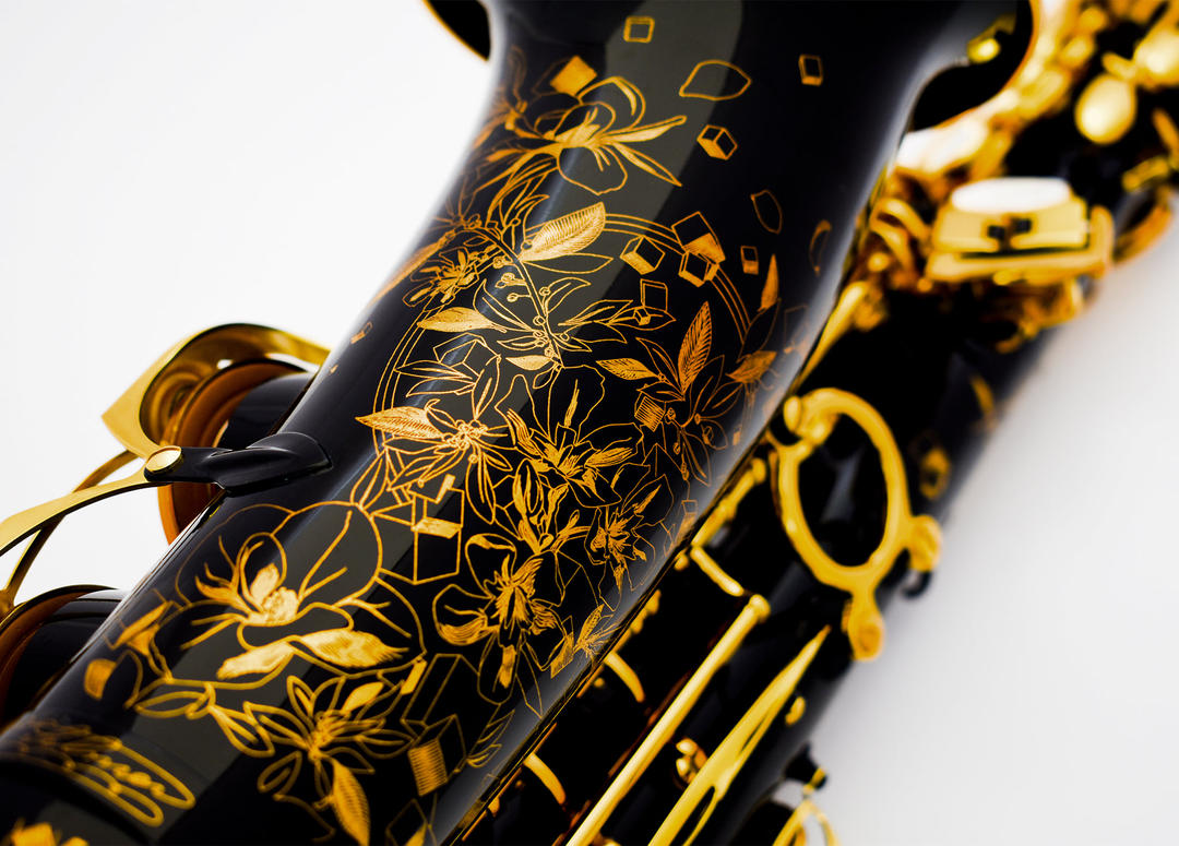 Saxofón Alto SELMER Supreme NG GO-1