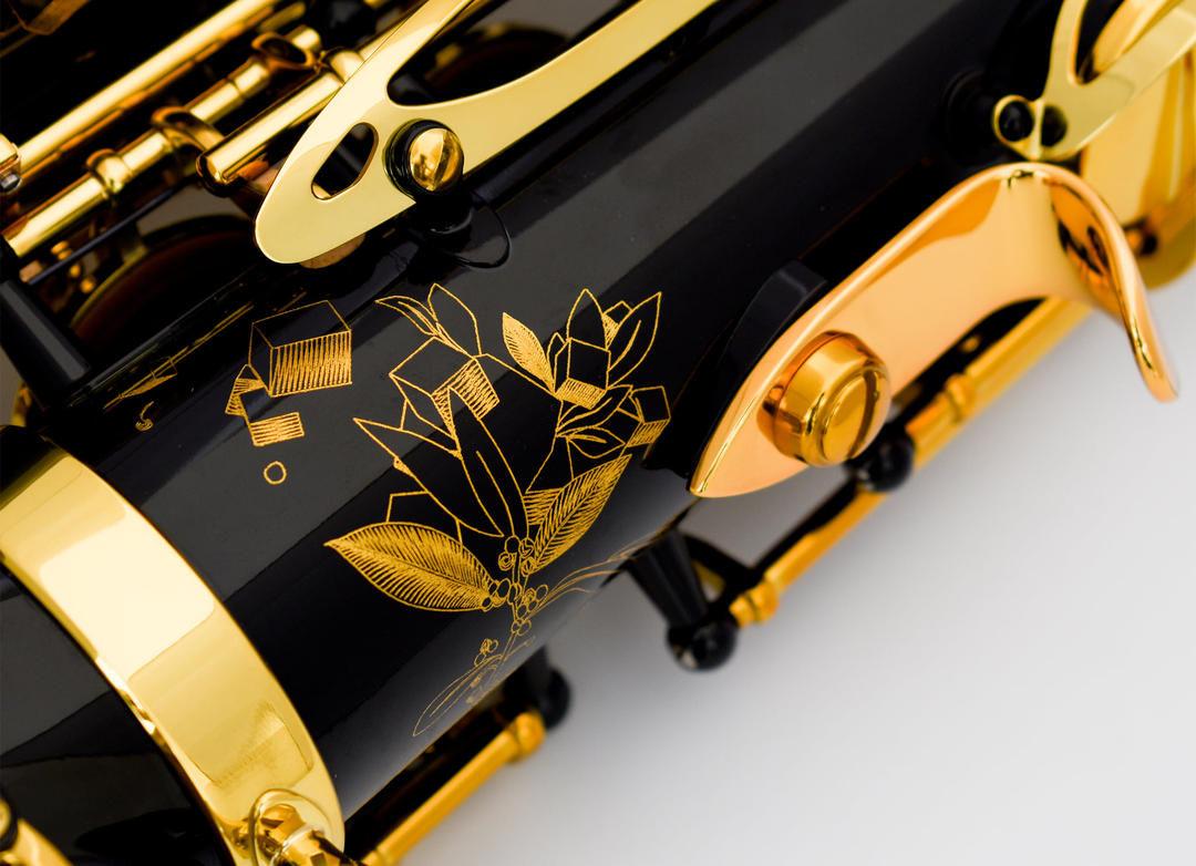 Saxofón Alto SELMER Supreme NG GO-2