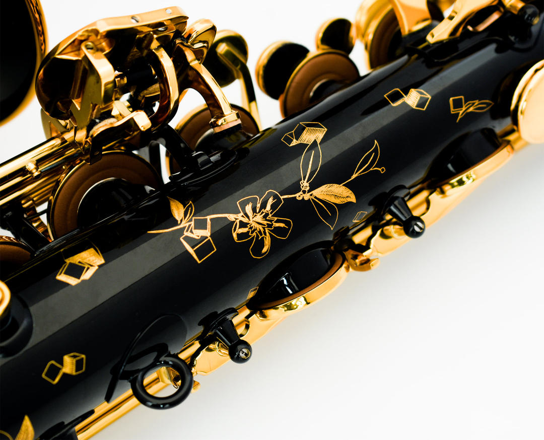 Saxofón Alto SELMER Supreme NG GO-3