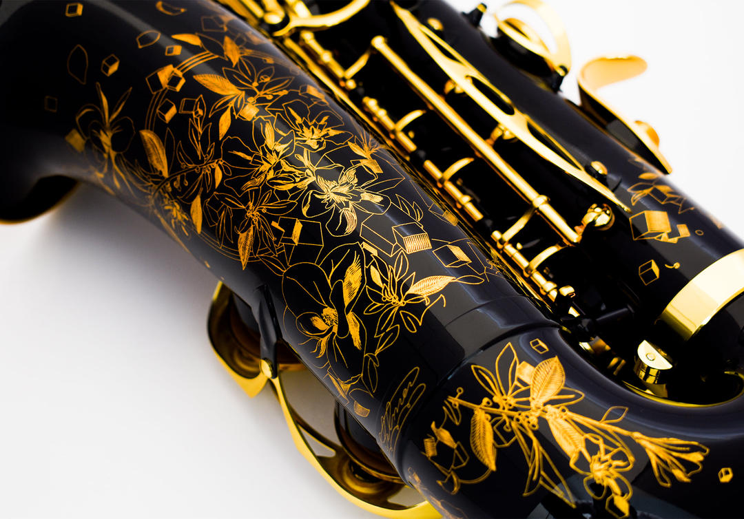 Saxofón Alto SELMER Supreme NG GO-4
