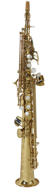 Saxofón Soprano P. MAURIAT Master 97