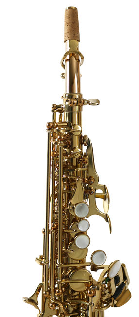 Saxofón Soprano P. MAURIAT Master 97-0