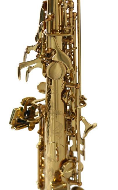 Saxofón Soprano P. MAURIAT Master 97-1