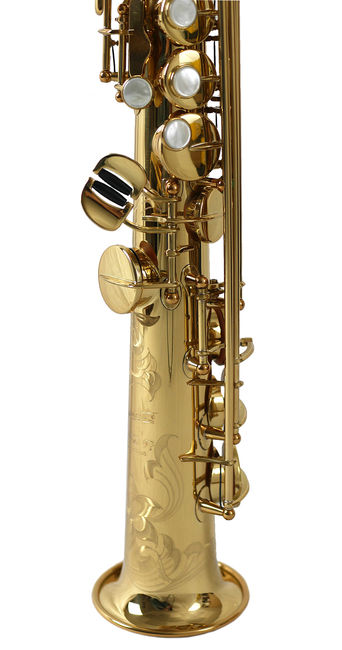Saxofón Soprano P. MAURIAT Master 97-2