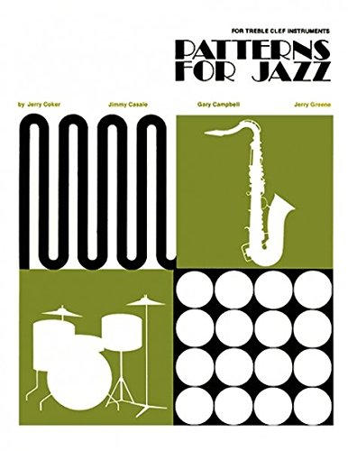 Patterns for Jazz JERRY COKER