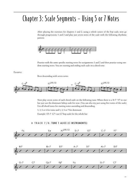 Pentatonics Vol. 2 JERRY BERGONZI -1