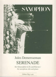 Serenata J. DEMERSSEMAN
