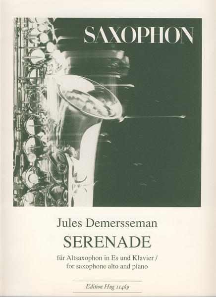Serenata J. DEMERSSEMAN