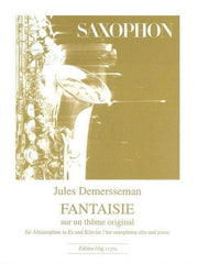 Fantasía sobre un tema original J. DEMERSSEMAN