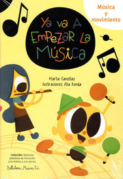 Ya va a empezar la música M. CANELLAS