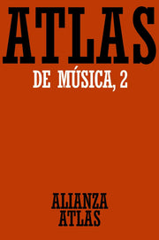 Atlas de música 2 U. MICHELS
