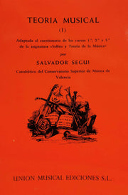 Teoría musical 1 S. SEGUI