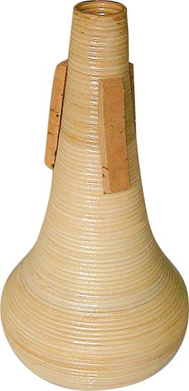 Sordina STOLZEL Dampfer Pro Line Straight para trompeta