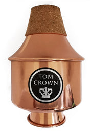 Sordina TOM CROWN Wah Wah cobre para trompeta