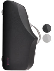 Estuche BAM Hightech para saxofón alto y soprano
