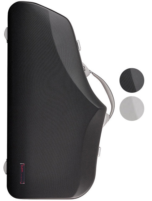 Estuche BAM Hightech para saxofón alto y soprano