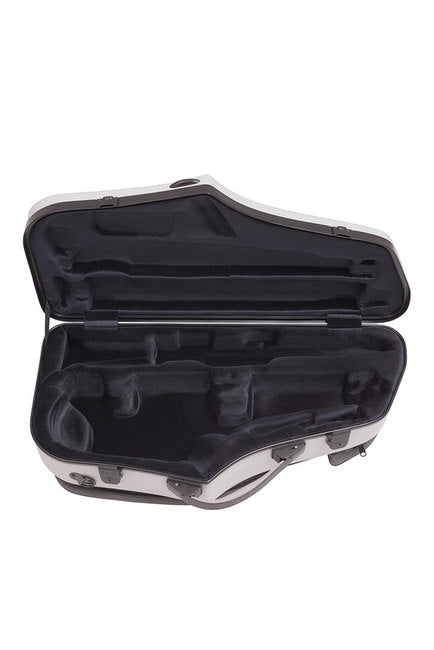 Estuche BAM Hightech para saxofón alto y soprano-0