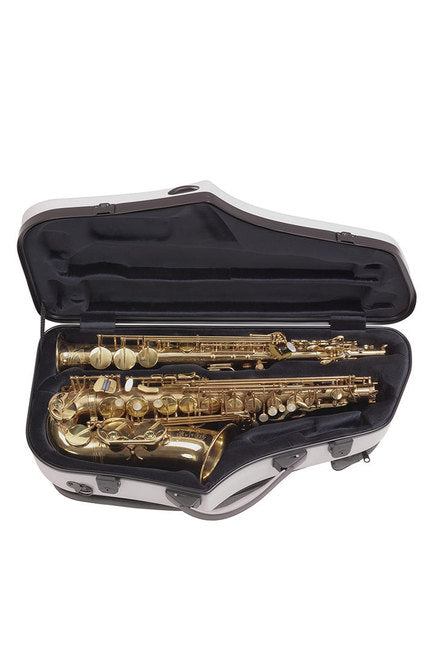 Estuche BAM Hightech para saxofón alto y soprano-1