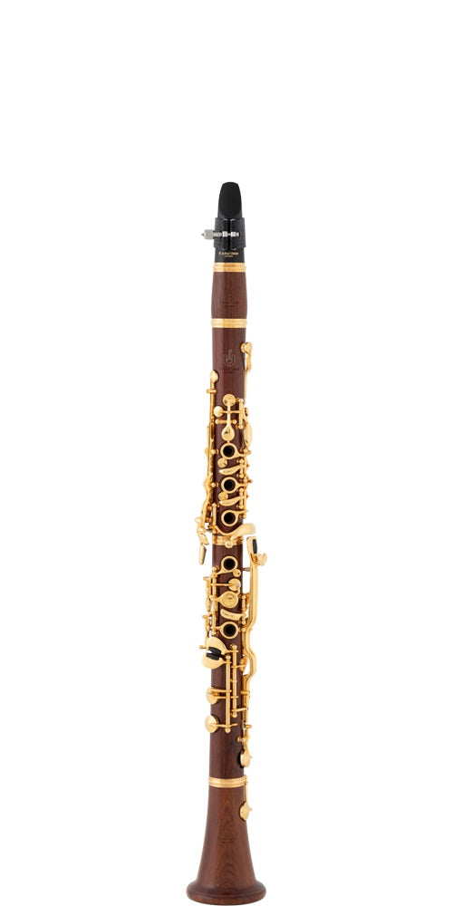 Clarinete F. ARTHUR UEBEL Solist 638 Mopane La 