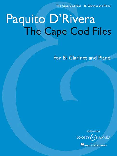 The Cape Cod Files Paquito D'RIVERA