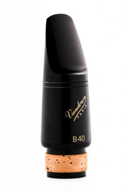 Boquilla VANDOREN B40 para clarinete alto