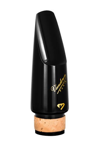 Boquilla VANDOREN BD5 para clarinete alto