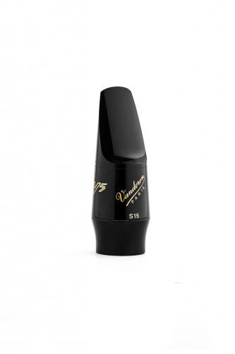 Boquilla VANDOREN S15 para saxofón soprano