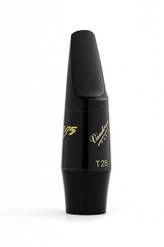 Boquilla VANDOREN T25 para saxofón tenor