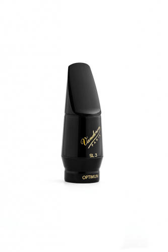 Boquilla VANDOREN SL3 Optimum para saxofón soprano