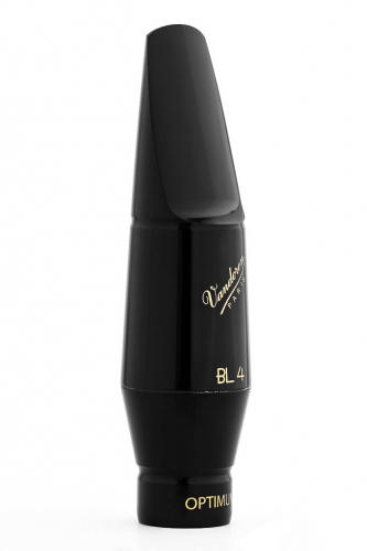 Boquilla VANDOREN BL4 Optimum para saxofón barítono
