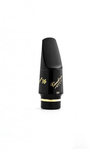 Boquilla VANDOREN V16 S6 para saxofón soprano