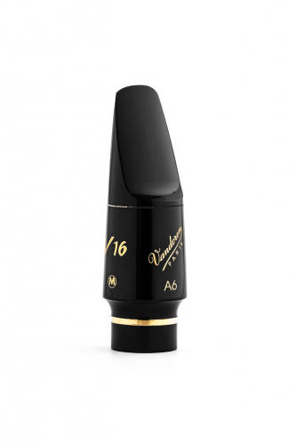 Boquilla VANDOREN V16 A6 para saxofón alto