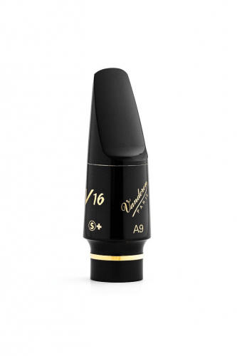 Boquilla VANDOREN V16 A9 para saxofón alto