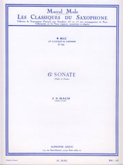 Sonata 6  J. S. Bach