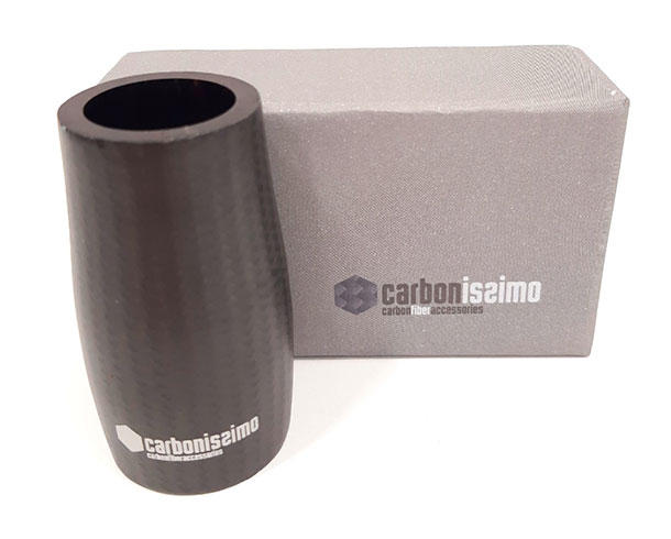 Barrilete Carbonissimo para clarinete