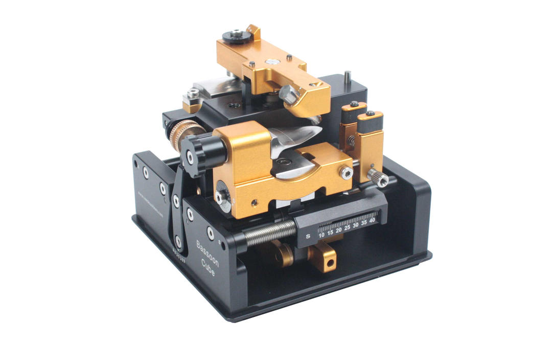Perfilador REED MACHINES para Fagot