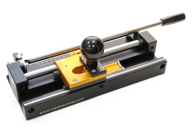 Máquina gubiadora REED MACHINES para oboe-0