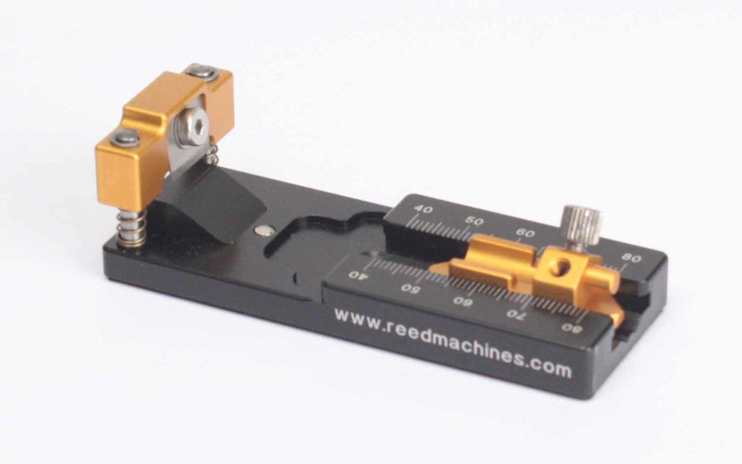 Guillotina REED MACHINES para cañas de oboe-0