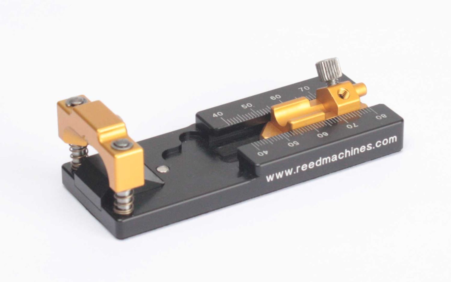 Guillotina REED MACHINES para cañas de oboe-1