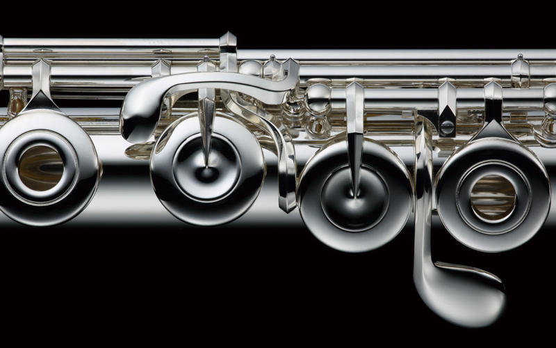 Flauta MURAMATSU SR-RB-EO Heavy-1
