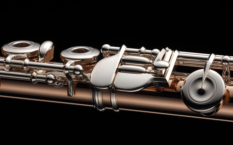 Flauta MURAMATSU 9K G-S-RB-EO-0