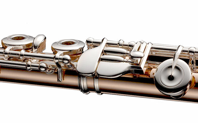 Flauta MURAMATSU 14K G-S-RB-EO-0