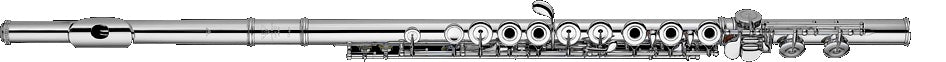 Flauta SANKYO CF-301