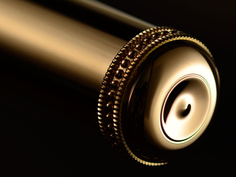 Flauta SANKYO 10k-2 BE Gold-1