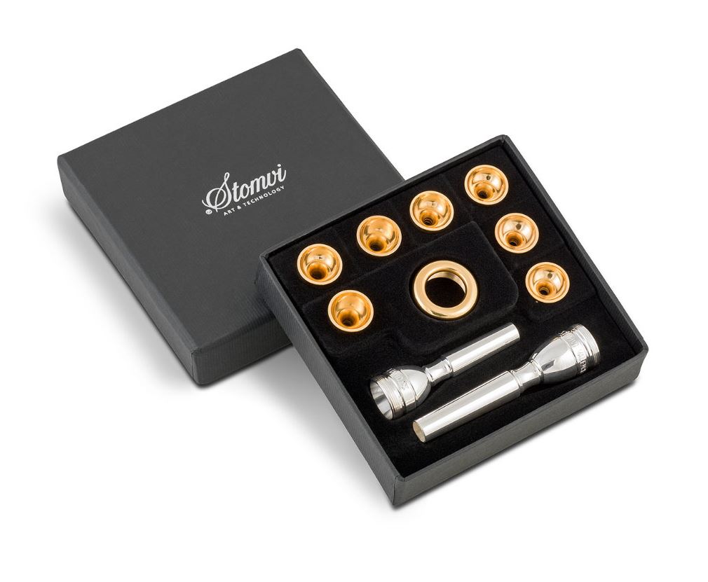 Estuche STOMVI Combi System Trompeta